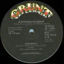 12inch Vinyl Single - Jefferson Starship - Runaway