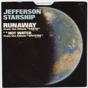 7inch Vinyl Single - Jefferson Starship - Runaway