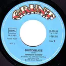 7inch Vinyl Single - Jefferson Starship - With Your Love / Switchblade