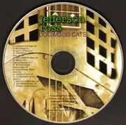 CD - Jefferson Ross - Dogwood Cats