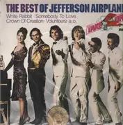 LP - Jefferson Airplane - The Best Of Jefferson Airplane