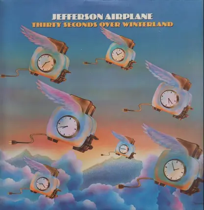 Jefferson Airplane - Thirty Seconds Over Winterland