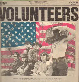 Jefferson Airplane - Volunteers