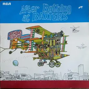 Jefferson Airplane - After Bathing at Baxter's