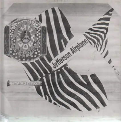 Jefferson Airplane - At the Avalon Ballroom