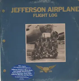 Jefferson Airplane - Flight Log