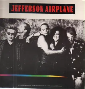 Jefferson Airplane - Jefferson Airplane