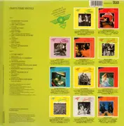 LP - Jefferson Airplane, Box Tops,.. - Party-Time Sixties