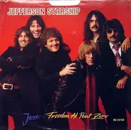 Jefferson Starship - Jane