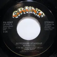 Jefferson Starship - Miracles