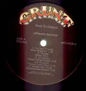 LP - Jefferson Starship - Red Octopus