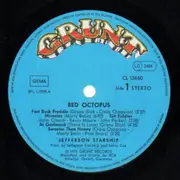 LP - Jefferson Starship - Red Octopus
