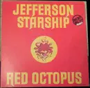 LP - Jefferson Starship - Red Octopus