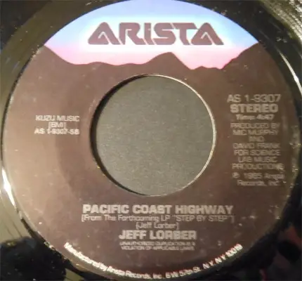 Jeff Lorber - Step By Step