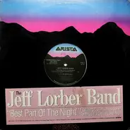 The Jeff Lorber Band Featuring Gavin Christopher - Best Part of the Night