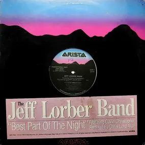 The Jeff Lorber Band - Best Part of the Night