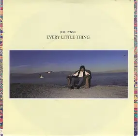 Jeff Lynne - Every Little Thing / I'm Gone (Vinyl Single)