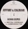 12inch Vinyl Single - Jeffray & Calmani - Going Deeper
