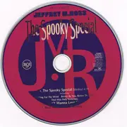 CD Single - Jeffrey M. Ross - Spooky special