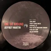 LP - Jeffrey Martin - One Go Around - Incl. insert