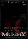 DVD - Jeffrey Obrow, Lou Gossett Jr - Bram Stoker's Legend of the Mummy