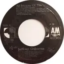 7inch Vinyl Single - Jeffrey Osborne - All Because Of You