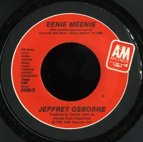 Jeffrey Osborne - Eenie Meenie