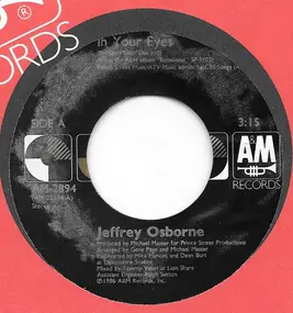 Jeffrey Osborne - In Your Eyes