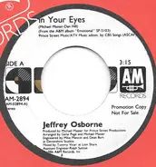 Jeffrey Osborne - In Your Eyes