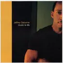 CD - Jeffrey Osborne - Music Is Life