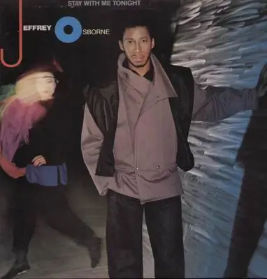 Jeffrey OSBORNE - Stay With Me Tonight