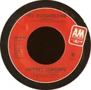 7inch Vinyl Single - Jeffrey Osborne - The Borderlines / I'll Make Believe