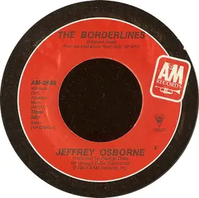 Jeffrey Osborne - The Borderlines