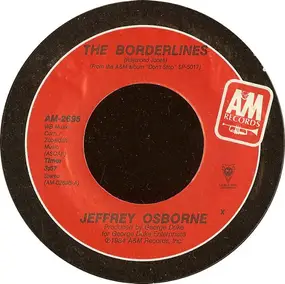 Jeffrey Osborne - The Borderlines