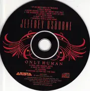 CD - Jeffrey Osborne - Only Human