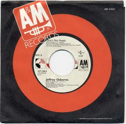 Jeffrey Osborne - Soweto
