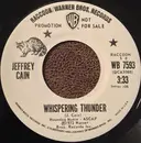 7inch Vinyl Single - Jeffrey Cain - Whispering Thunder