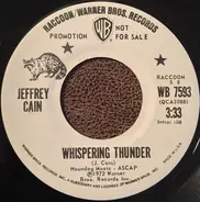 Jeffrey Cain - Whispering Thunder