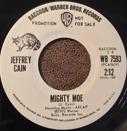 Jeffrey Cain - Whispering Thunder