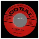 7inch Vinyl Single - Jeffrey Clay - A Satisfied Mind