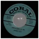 7inch Vinyl Single - Jeffrey Clay - Sweet Kentucky Rose/Unknown to me