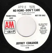 Jeffrey Comanor - No Home - Don't Care