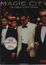 DVD-Box - Jeffrey Dean Morgan / Danny Huston a.o. - Magic City: The Complete First Season - NTSC Region 1 DVDs / Still Sealed