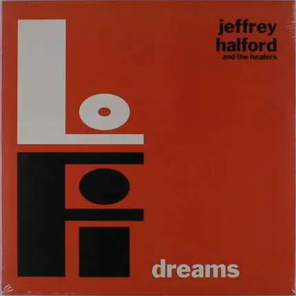 Jeffrey Halford - LO-FI Dreams