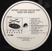 LP - Jeffrey Hatcher And The Big Beat - Cross Our Hearts