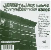 Jack Lewis - City & Eastern Songs