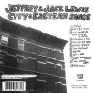 Jeffrey Lewis & Jack Lewis - City & Eastern Songs