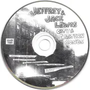 CD - Jeffrey Lewis & Jack Lewis - City & Eastern Songs