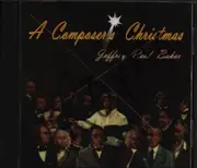 CD - Jeffrey Reid Baker - A Composer's Christmas - Alternate artwork, Promo
