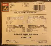 CD - Mozart - Symphonien 26 - 28 - 29 - 30